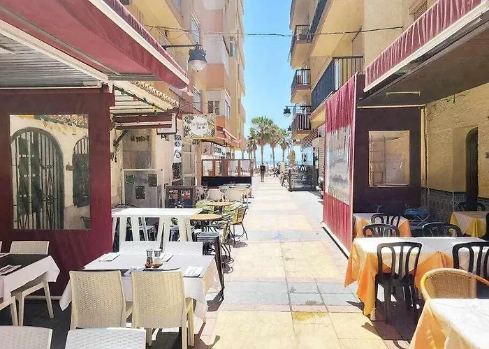 Atico Oviedo Beach 50M Parking Center Wifi