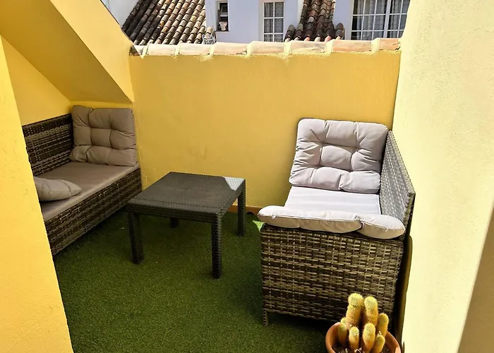 Atico Oviedo Beach 50M Parking Center Wifi