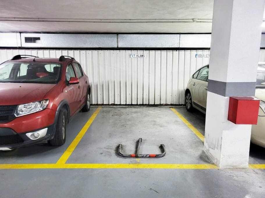 Atico Oviedo 50m Parking Center Wifi *