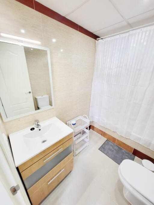 Apartamento Atico Oviedo 50m Parking Center Wifi Fuengirola