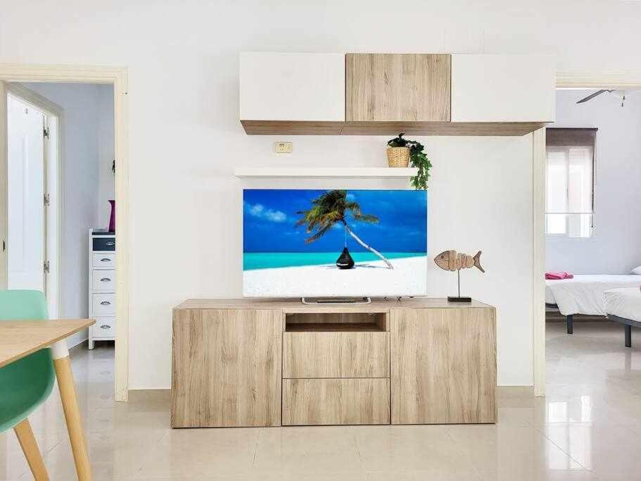 Atico Oviedo 50m Parking Center Wifi Apartamento Fuengirola