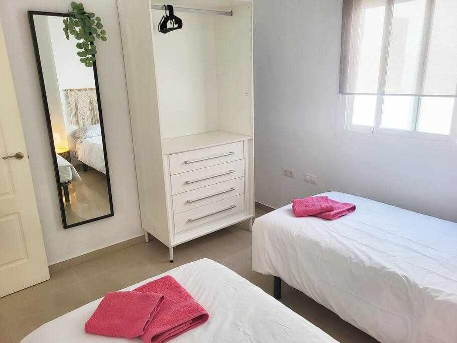 Apartment Atico Oviedo 50m Parking Center Wifi Fuengirola