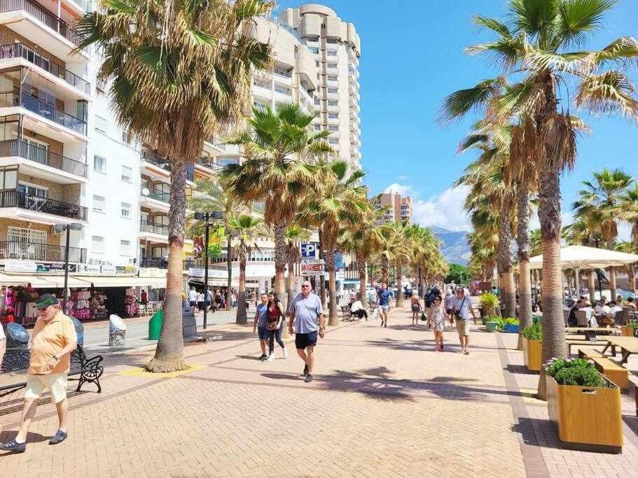 Atico Oviedo 50m Parking Center Wifi * Fuengirola