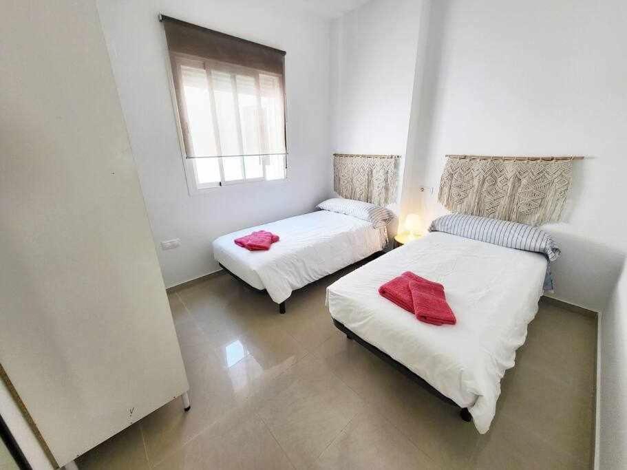 Atico Oviedo 50m Parking Center Wifi Apartment Fuengirola