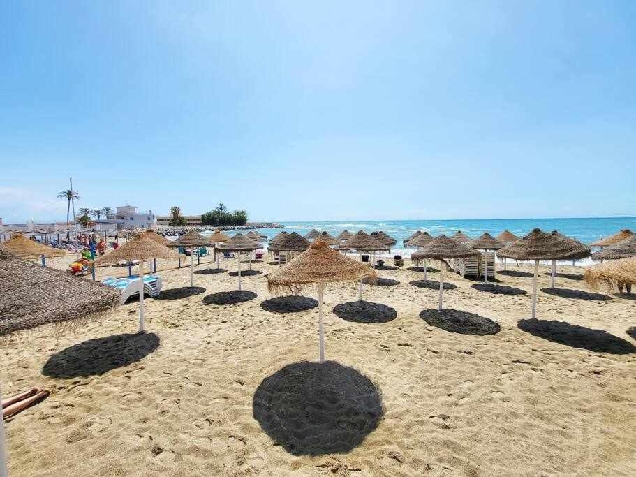 Atico Oviedo 50m Parking Center Wifi Fuengirola