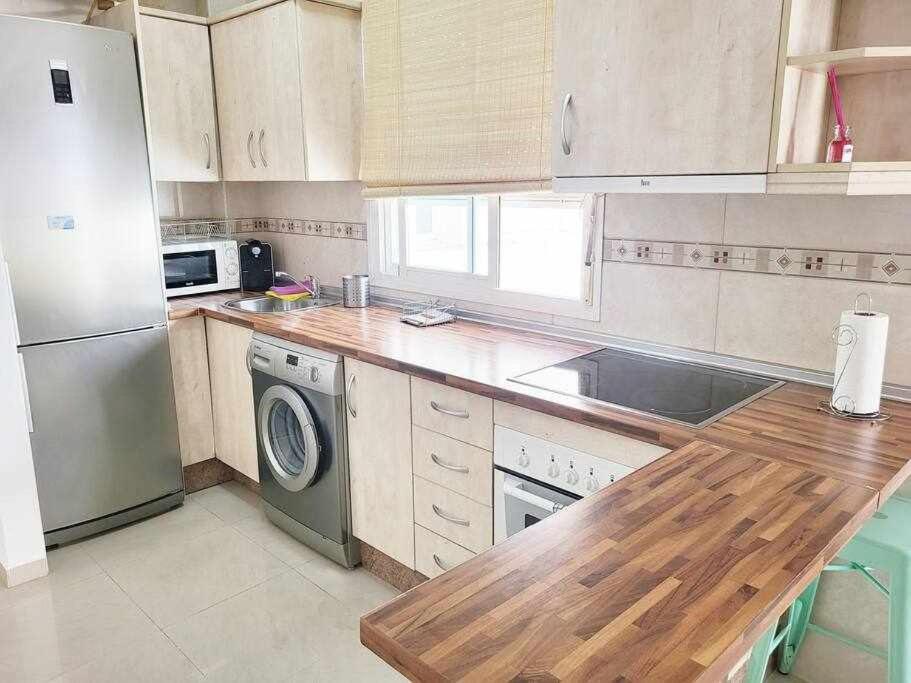 Apartment Atico Oviedo 50m Parking Center Wifi Fuengirola