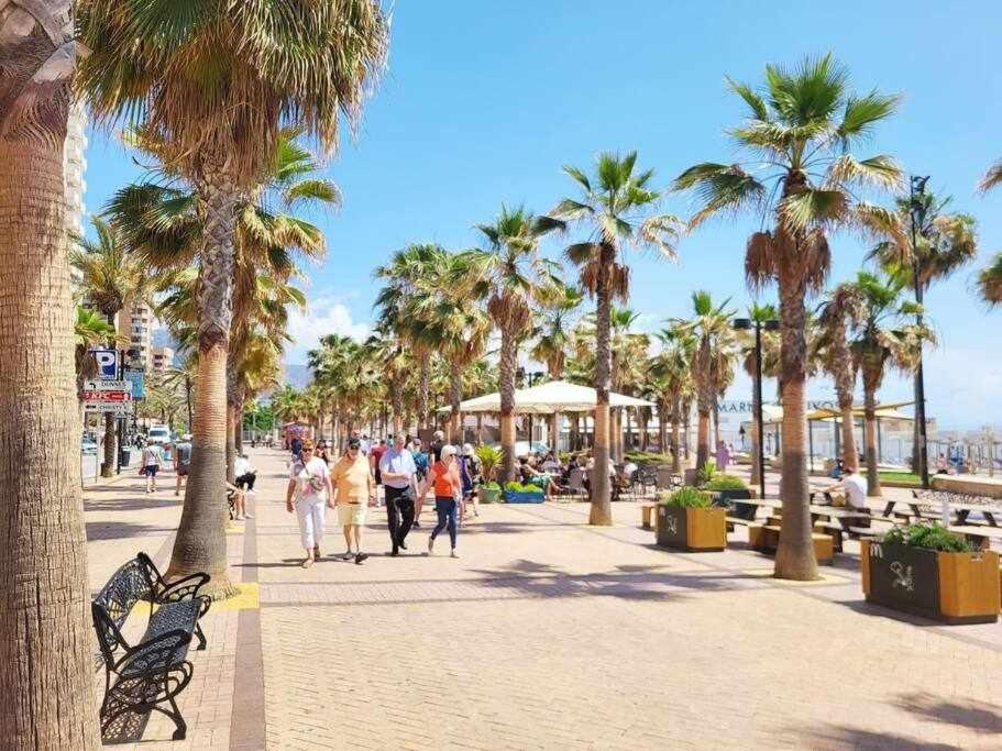 Atico Oviedo 50m Parking Center Wifi Apartamento Fuengirola